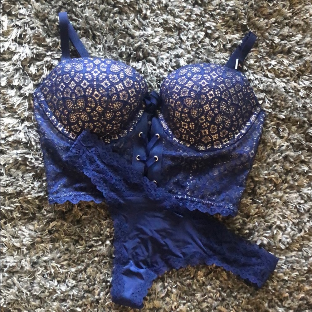 Victoria’s Secret Dream Angels Padded Bustier